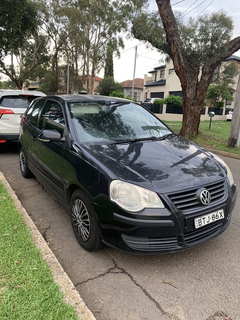 Volkswagen polo club