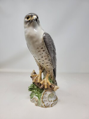 Herend Falcon Bird of Prey Figurine CD5151