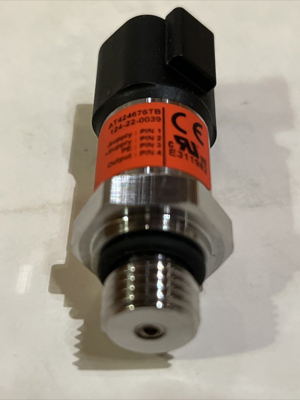 Sauer Danfoss Pressure Transmitter. MBS 1250, 0...40 Bar 063G2181 New