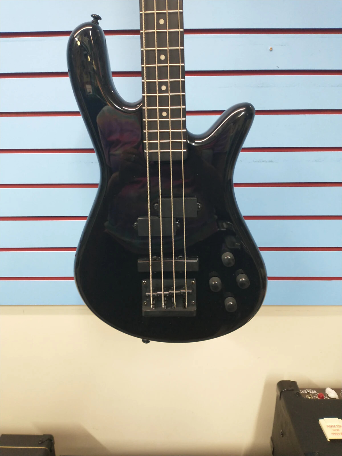 スペクター PERFORMER エレキベース ブラック 4弦 Amazon | Spector Performer 4 - ソリッドブラックグロス