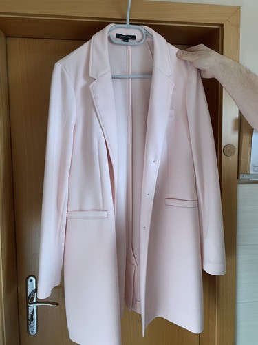 Comma Blazer Rosa Rose 46 Wie Neu 1 X Getragen Jacke Comma, Mantel