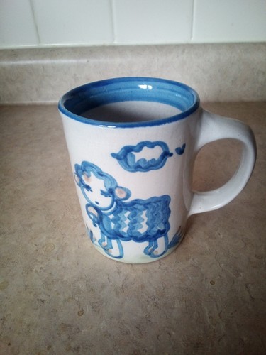 M.A Hadley Lamb Mug The End And 6