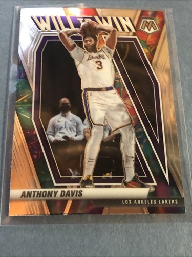 ANTHONY DAVIS 25シリ サイン カード ONE AND ONE 期間限定】 ANTHONY DAVIS 25シリ サイン カード ONE AND ONE
