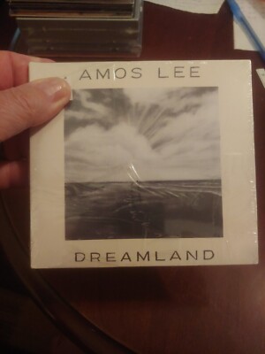 Amos Lee - Dreamland CD BRAND NEW DIGIPAK