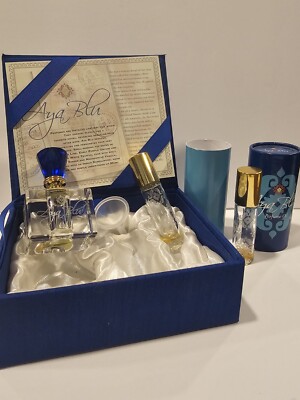 Aya blu perfume hot sale