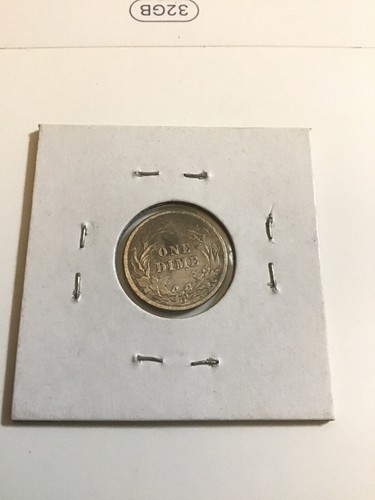 1903 O F/VF Barber Dime Liberty Visible Free Shipping