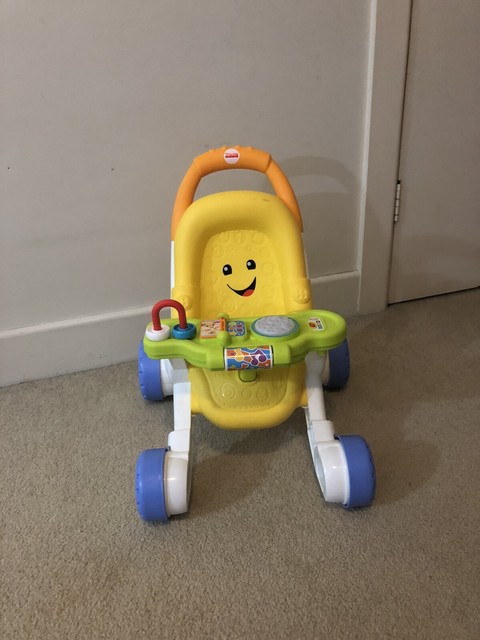 fisher price baby walker australia