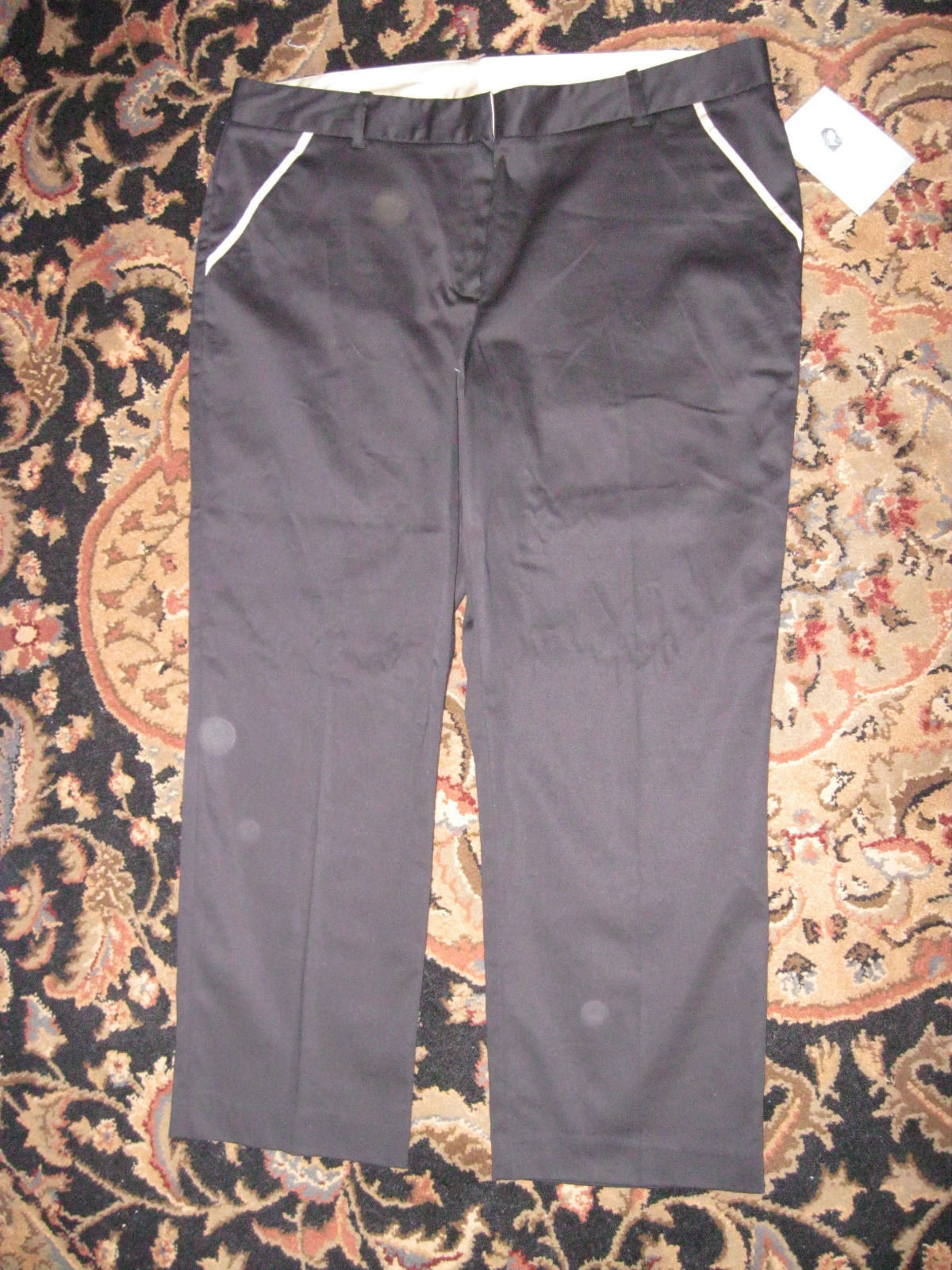 Tamaño Regular Pants for Women's Jaclyn Smith