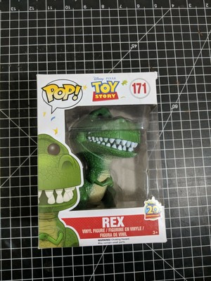 Funko Pop Rex 171 2025