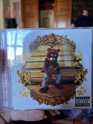 USオリジ！Kanye West \"The College Dropout\" Kanye West - College Dropout [Edited] - Amazon.com Music
