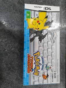 107774- Pokemon Typing Adventure DS Frankston Frankston Area Preview