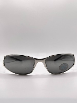 Onyx Light SX3597 Silber Rechteckig Sonnenbrille