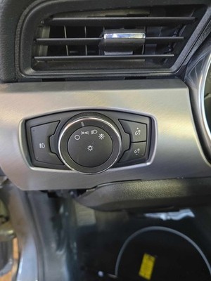 Used Headlight Switch fits: FORD MUSTANG 15 16 17 18 19 20 21 22 23