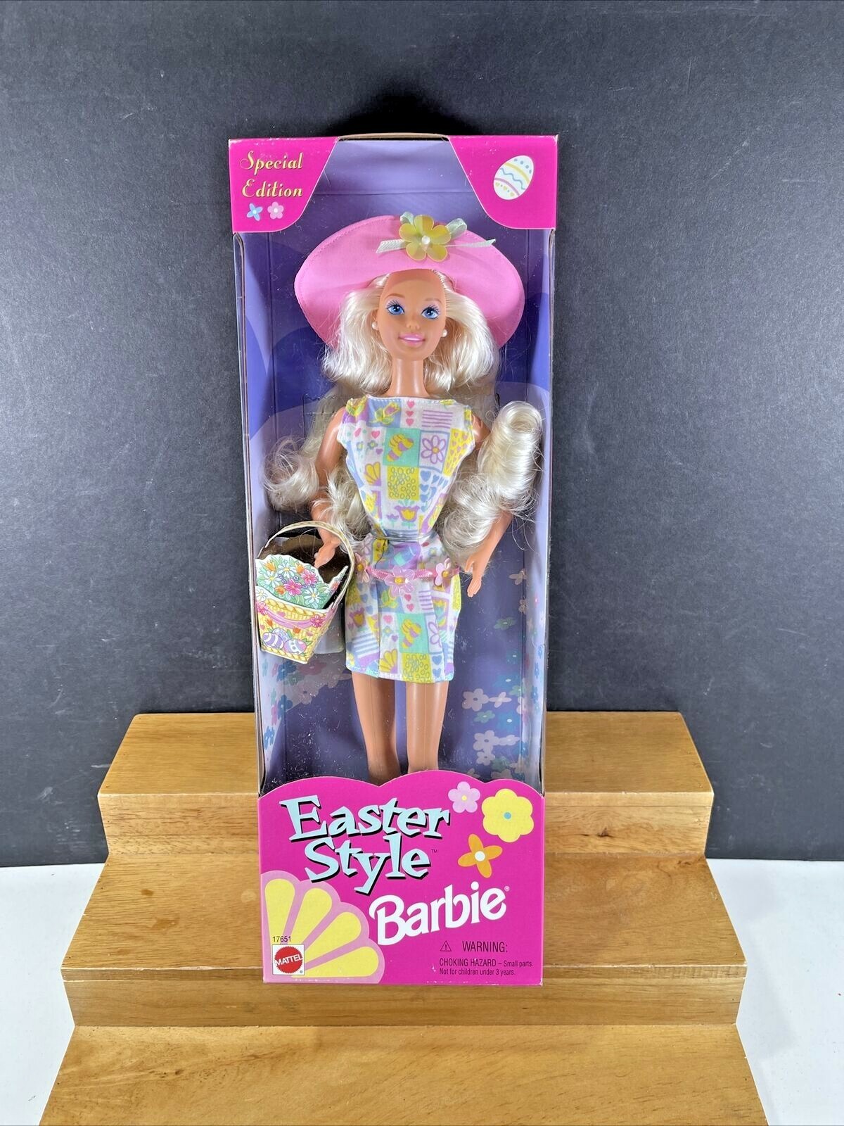 バービー人形　イースターバージョン バービー イースター記念 ドール | 2024 Barbie 12 Days of