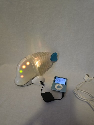 Speaker Dancing Moves With Ipod Nano Gen3
