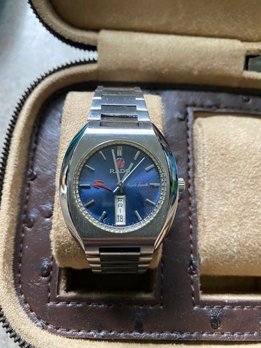 RADO Green Gazelle 腕時計 特別訳あり特価】 Green Rado Gazelle Luxury Pre-owned
