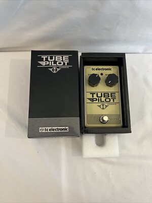 TC Electronic Tube Pilot Overdrive Efekt typu Overdrive
