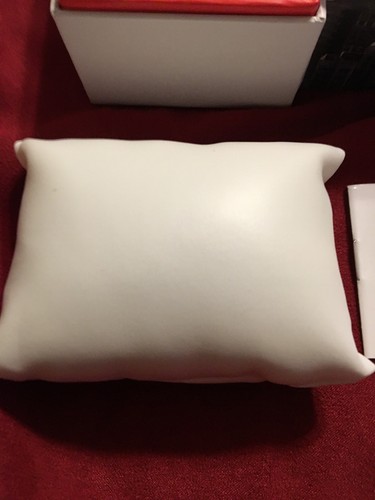 CARAVELLE NEW YORK WATCH GIFT BOX ONLY & WARRANTY CARD