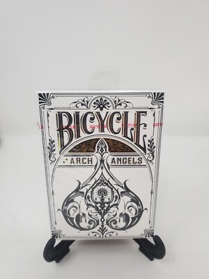 Archangels Deck Bicycle Playing Cards Poker Size USPCC Theory 11 Limited Edition