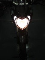 Yamaha MT 125 2015 Grey