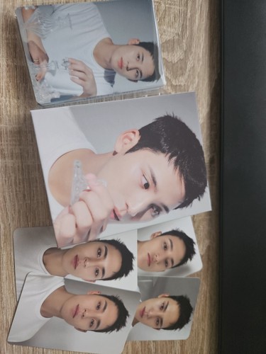 SEVENTEEN MINGYU 17 IS RIGHT HERE DEAR Official Binder +