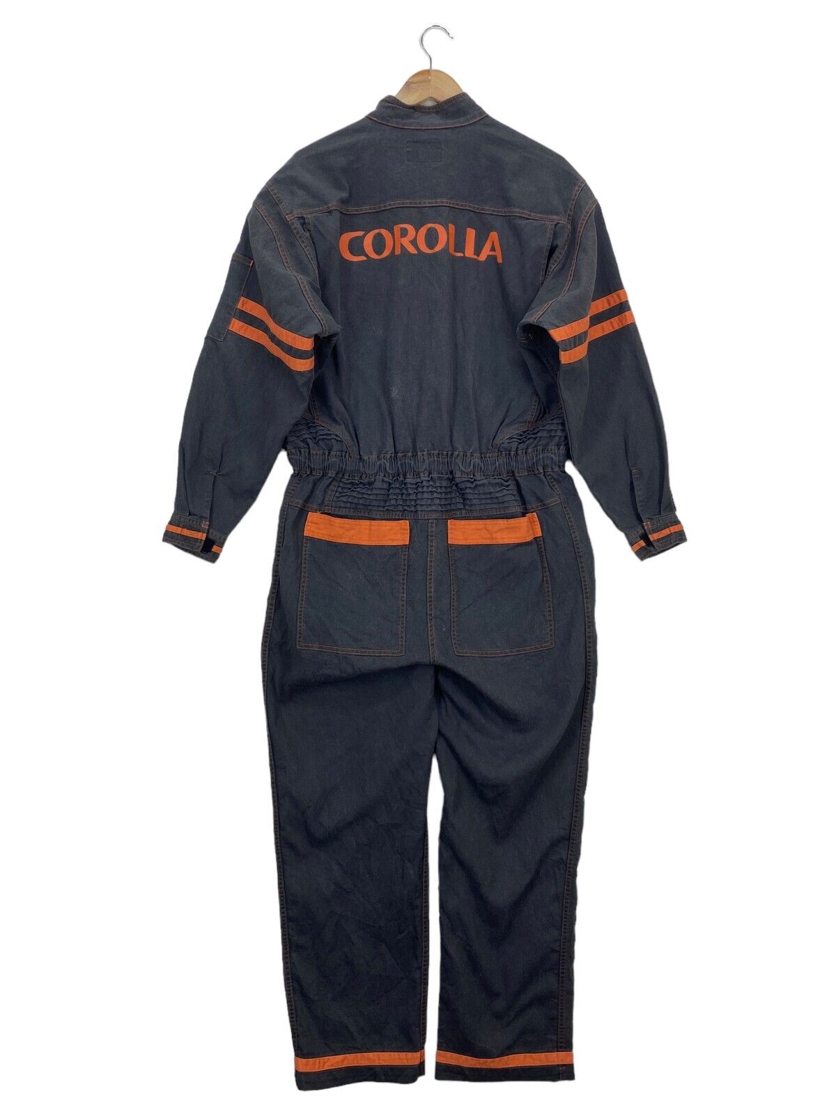 Toyota Overalls Size W37-39xL29 Toyota Corolla Tecno Coveralls Japanese Toyota Overalls Size W37-39xL29 Toyota Corolla Tecno Coveralls Japanese
