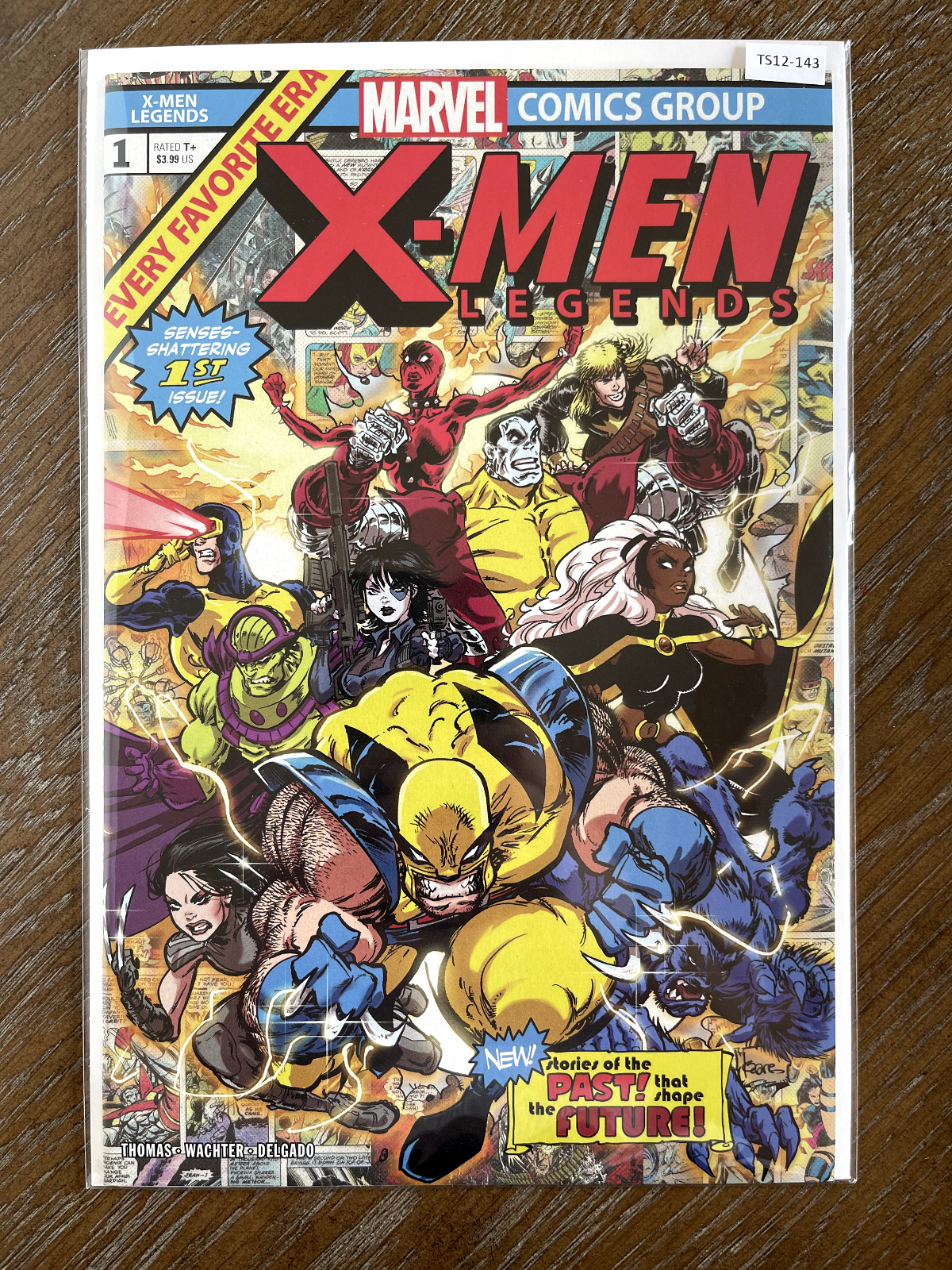 マーベルレジェンド X-MEN マジック コミック版 マーベル レジェンドシリーズ 6インチ アクションフィギュア X