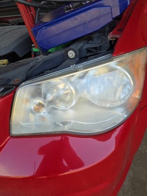 Used Left Headlamp Assembly fits: DODGE CARAVAN Left 11-20