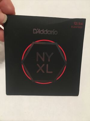 D Addario NYXL 12/54 Heavy Electric Guitar Strings New