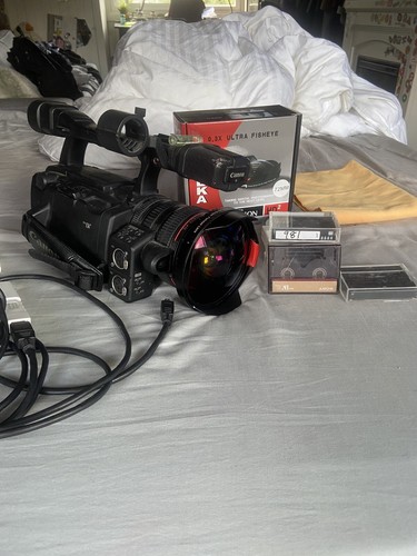 Canonカメラ Amazon.com : Canon XA60 Pro Camcorder 1/2.3” 4K UHD CMOS