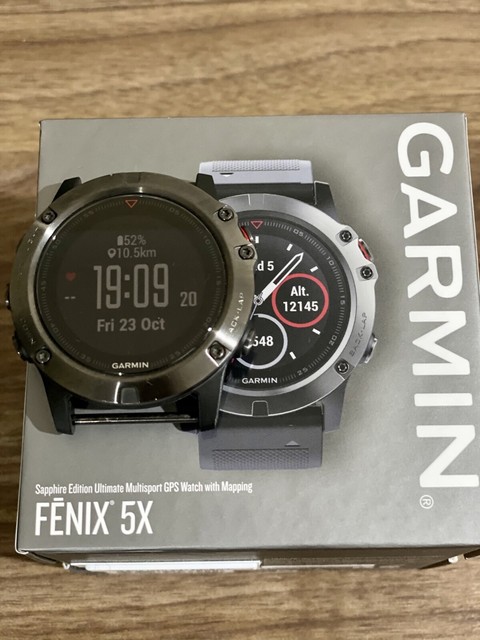 fenix 5x australia