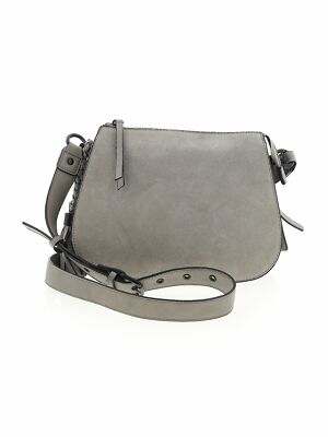 La Diva Women Gray Crossbody Bag One Size