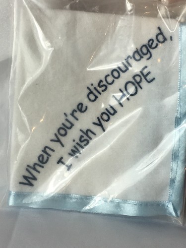 Vintage THE ASHTON DRAKE I Wish You Hope Handcrafted MINI Vinyl Doll 2008    RL