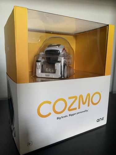 Anki Cozmo 1.0 Robot, Full Set | eBay