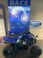 NEW Yamaha YFM110R 2025 RAPTOR ATV KIDS QUAD PRE ORDER!!!