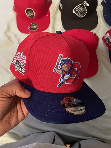 Griselda Buffalo Bisons Westside Gunn Fashion Rebels Snapback