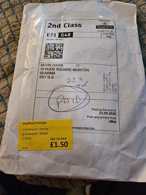 Item photo(s) from verified buyer
