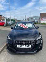 2020 Peugeot 208 1.2 PureTech 100 Active 5dr HATCHBACK Petrol Manual