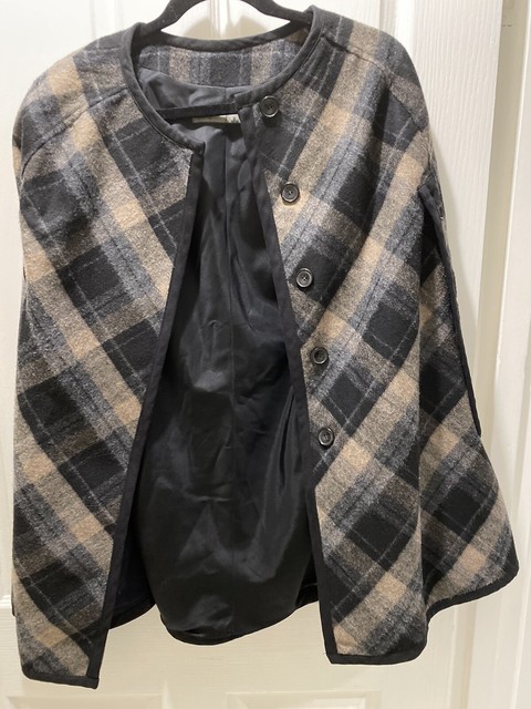 zara cape jacket australia