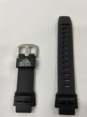 CASIO Original PRG-200A-1 Black Band  PRG-200    Prg-500  Prw-2000   Prw-5000