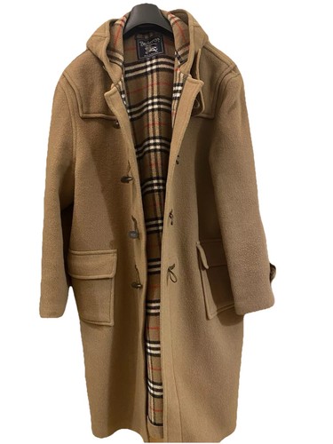 Burberry Duffle Coating Specialty Wool Duffle Coat Men's