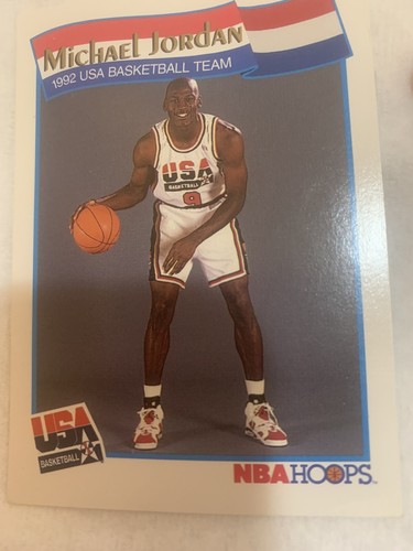 NBAカード 1992 olympic team セット12枚　jordan 1992 US OLYMPIC DREAM TEAM (11) CARD SET ~ MICHAEL JORDAN