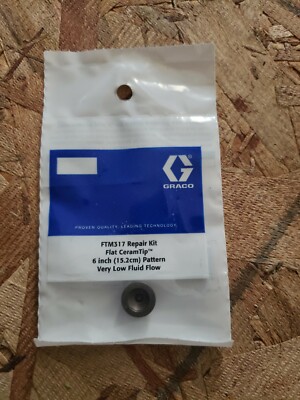 Graco FTM317 Flat Ceramtip