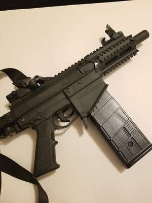 Valken 103296 M17 Magfed Paintball Gun