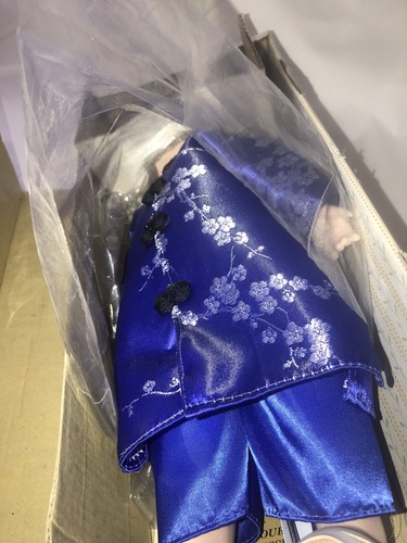 Mann Doll Connoisser Collection