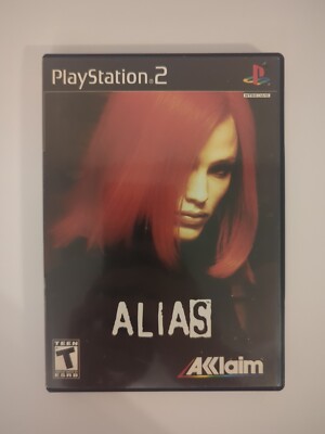 Alias - Sony PlayStation 2
