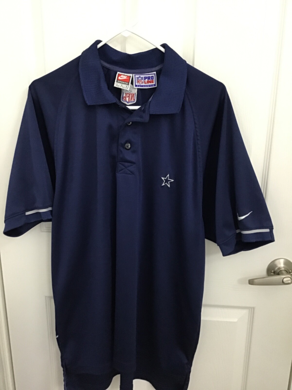 トップス NIKE PRO NFL Dallas Cowboys polo shirt s-l400.jpg