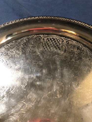 Leonard Silverplate 15