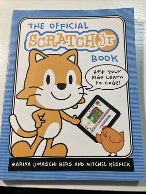 The Official Scratch Jr Book
