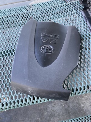 2016-2023 Toyota Tacoma Trim Engine Top Cover Valve Motor 3.5 V6 112090p100
